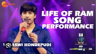 yasawi kondepudi life of ram full song lifeofram yasaswikondepudi music [upl. by Jocelyn563]