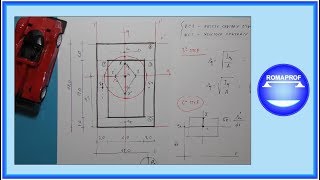 COMPITO IN CLASSE GEOMETRIA DELLE MASSE es n° 1 390 [upl. by Asirrom978]