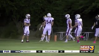 BLSS Week 8 high school football highlights and scores [upl. by Rufina]