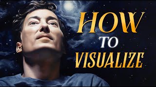 Neville Goddard  How To Visualize How To Use Imagination [upl. by Virendra]