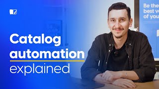 Catalog Automation Explained  Flipsnackcom [upl. by Crespi]