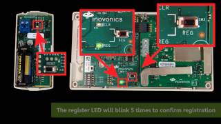 EN7290 HowTo Registering Transmitters [upl. by Ataga764]