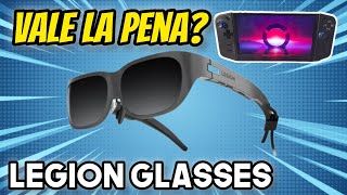 Vale la pena comprar las legion glasses [upl. by Vivyanne]