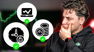 3 Dingen die jij MOET weten voordat je begint met TRADEN [upl. by Paco]