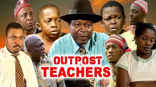 OUTPOST TEACHERS OSITA IHEME CHINEDU IKEDIEZE VICTOR OSUAGWU PETE ENEHCLASSIC MOVIES movies [upl. by Annig]