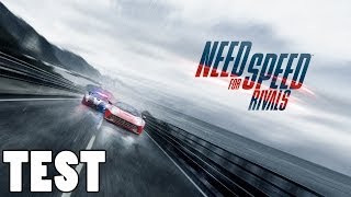 Need for Speed Rivals PS3  PS4 Vergleich TestReview German [upl. by Elik]