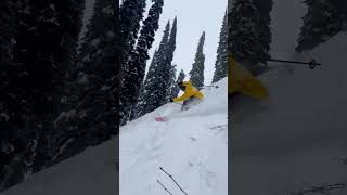 Opening weekend at Fernie Alpine Resort skifernie [upl. by Yorle]