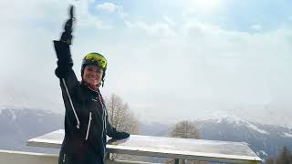 Evi Hanssen in Switzerland – Wallis  Switzerland Tourism [upl. by Blodgett]