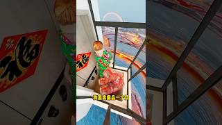 I built a house selling CocaCola in Italy roomdecoration roomdecor viralvideo shorts trending [upl. by Yedorb]