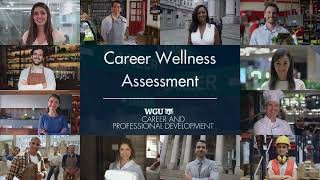 Career Wellness Assessment [upl. by Atnim255]