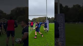 Entrenamiento de Los Pumas  Camp Paris 2024 [upl. by Ojela]