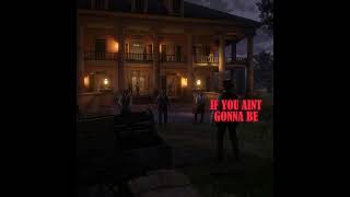 RDR2 Braithwaite Manor Edit  Too Fast [upl. by Kenric]