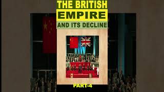 The Final Chapter of the British Empire Legacy amp Global Transformation 🌐 britishempire [upl. by Margy50]