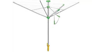 💡 Juwel Wäschespinne Novaplus 600 Easy 💡 [upl. by Sleinad996]