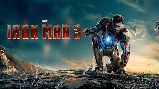 Iron Man Suite Theme from Iron Man 3 [upl. by Tnecniv]