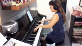 I Dreamed A Dream Easier Version  Les Miserables  Piano Cover amp Sheets [upl. by Seton75]