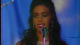 Miss Jamaica World 1997 Grand Coronation [upl. by Cassandra526]