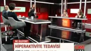 12 11 2011 Ne Oluyor CNN Türk Dikkat Eksikliği ve Hiperaktivite Bozukluğu [upl. by Nwad]