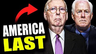 What Mitch McConnell Is Trying To Do SHOULD BE ILLEGAL [upl. by Yeorgi]