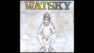 Watsky 12  Color Lines feat Catch Wreck [upl. by Ellehcirt905]