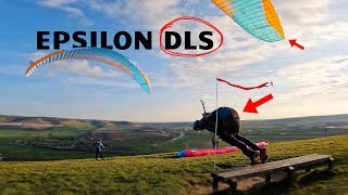 Advance EPSILON DLS Review amp Our Insights  INTERMEDIATE PARAGLIDER [upl. by Scammon]