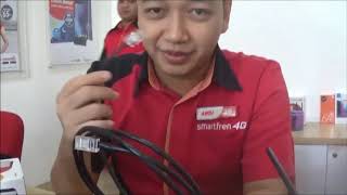 UNBOXING WIBOX  Router Terbaru Smartfren [upl. by Eleazar27]