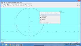 Parábola Construcción con geogebra Parte 1 [upl. by Iram649]