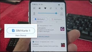SIM Karte aktivieren nach Rufnummermitnahme Problem Gelöst Neustart PremiumSIM TMobile [upl. by Aytnahs]