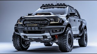 The Upcoming 2025 Ford Ranger Raptor Pickup Game Changer [upl. by Briano]