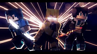 Thunderclap and Flash Sixfold Mineimator  collab with zenmesyen [upl. by Klingel349]