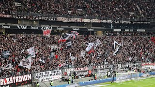 Eintracht Frankfurt  Bayer 04 Leverkusen 15102022 [upl. by Nishom]