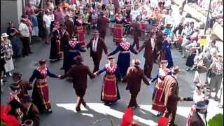 Traditional Swiss Dance [upl. by Dorry]