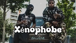 Free  Afro drill ivoire X jersey Didi B x kershak x Himra type beat  Xénophobe [upl. by Oliy]