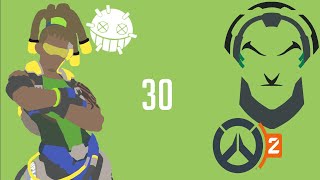 Overwatch 2  Ep 30  Arcade Total Mayhem No Commentary [upl. by Ecnarolf]