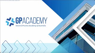 Welcome to GP Academy [upl. by Goldarina]