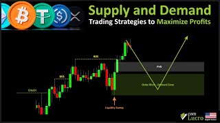 Supply and Demand Trading Strategies to Maximize Your Profits [upl. by Jonati]