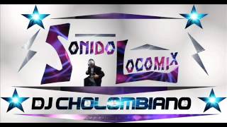 DJ CHOLOMBIANO CUMBIA NORTENA MIX la etica 2012 [upl. by Ssur593]