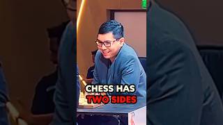 Wesley So is LAUGHING and Nodirbek is SO STRESSED CHESS HAS 2 SIDES [upl. by Eillil]