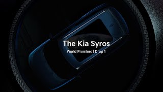 Kia India  The Kia Syros World Premiere  19 Dec’24  Drop 1 [upl. by Chally764]