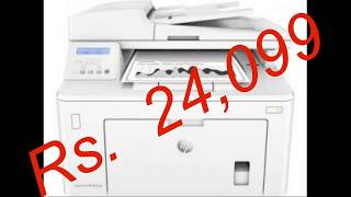 Hp Laserjet Pro Mfp M227sdn Multi Function Laser Printer Complete amp Review [upl. by Rasla]