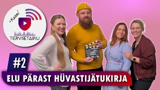 TerviseTasku x Kadri2 2 Elu pärast hüvastijätukirja [upl. by Jolene]