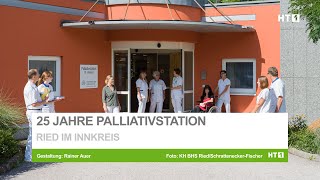 25 Jahre Palliativstation St Vinzenz [upl. by Casey148]