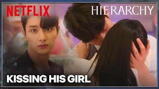 Kissing the popular guys girl on a dare  Hierarchy Ep 1  Netflix ENG SUB [upl. by Ann-Marie]