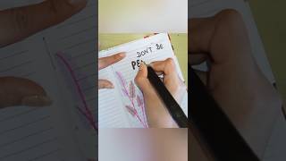 Journal diary idea for self improvement easy art bujo shorts [upl. by Herzen930]