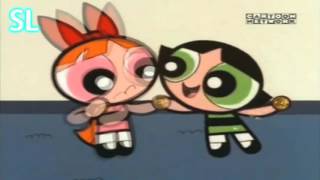 The Powerpuff Girls Buttercup  quotIts All Minequot Sparta Ganymede Remix [upl. by Messab]