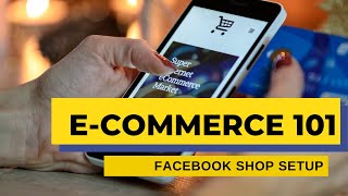 Sida loo sameeyo facebook show Ecommerce 101 [upl. by Armitage507]