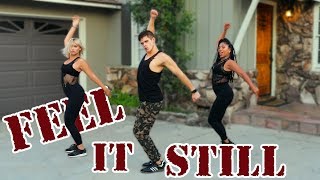 Feel It Still  Portugal The Man  The Fitness Marshall  Dance Workout [upl. by Dagall]