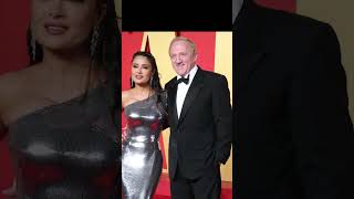 Salma Hayek Thanks Husband François Henri Pinault for Endless Love and Laughter on His Birthday [upl. by Gnirps]