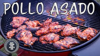 Pollo Asado  Chicken Tacos  Mexican Food [upl. by Notterb]