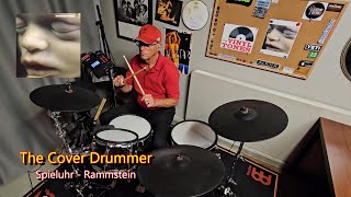 Drum Cover Spieluhr  Rammstein [upl. by Butterfield]